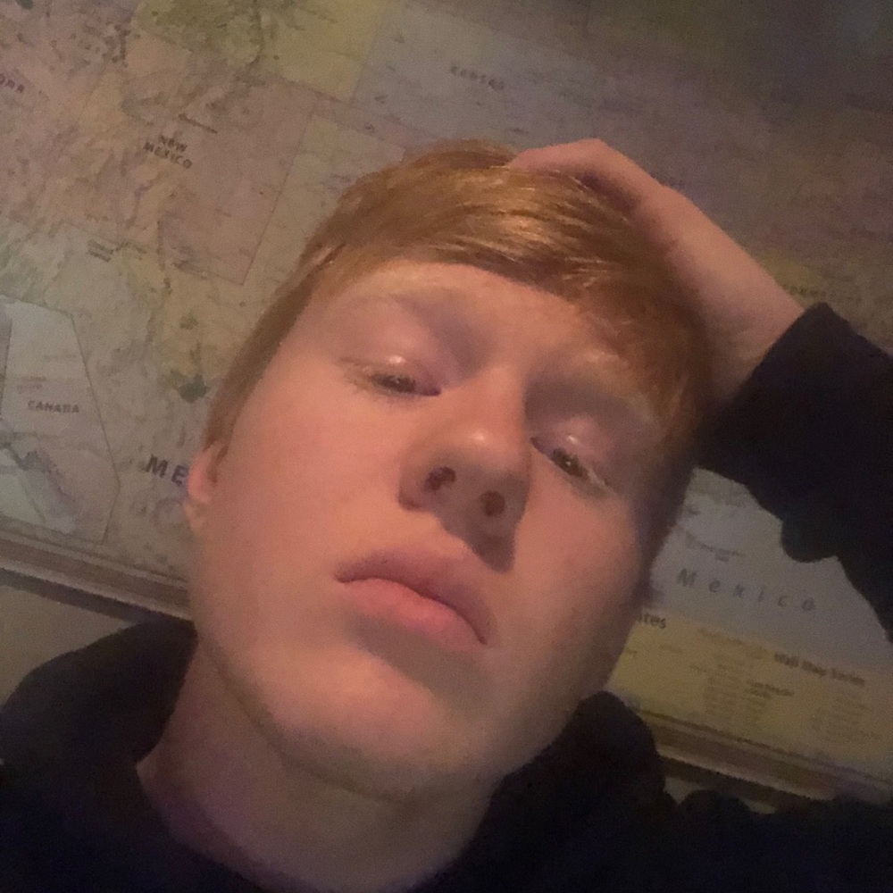 Meet your Posher, Kyle